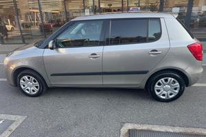 macchina  skoda