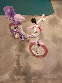 bici bambina 