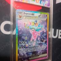 Espeon ex Ita (SIR 155/131) Graad 9.5