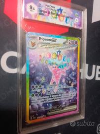 Espeon ex Ita (SIR 155/131) Graad 9.5
