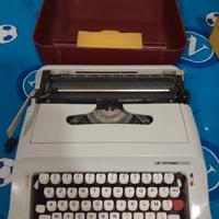 Macchina da scrivere Scheidegger President
