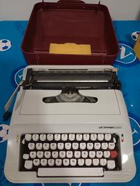 Macchina da scrivere Scheidegger President