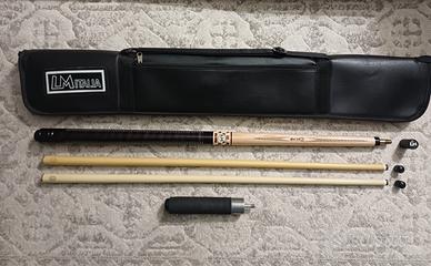 Stecca da biliardo LM New Top (2 puntali) 