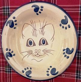 Piatti da appendere in ceramica