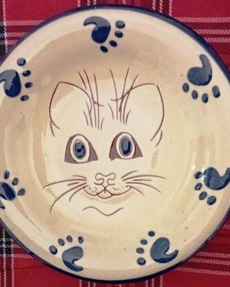 Piatti da appendere in ceramica