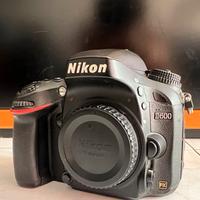 Nikon D600 Reflex Full frame