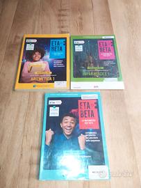 libro matematica eta beta 1 