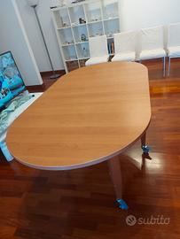 Tavolo console Calligaris