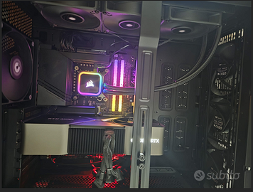 PC GAMING TOP I9 - 14900k - 96GB RAM - RTX 4090 FE