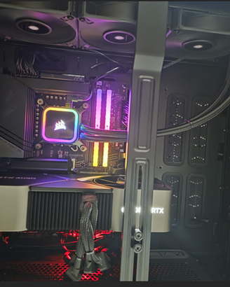 PC GAMING TOP I9 - 14900k - 96GB RAM - RTX 4090 FE