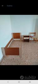Giroletto con comodino 