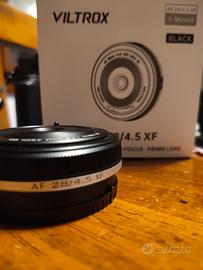 Viltrox 28mm f4.5 Fujifilm