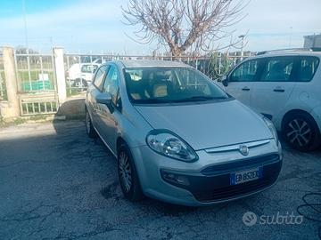 Fiat Punto Evo 1.3 motore con problemi