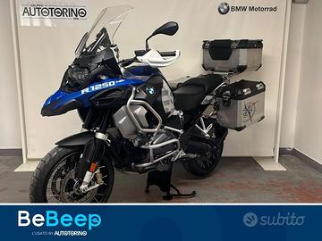 BMW Motorrad R 1250 GS ADVENTURE HP ABS