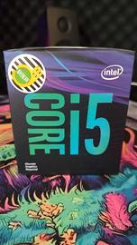 CPU Intel Core i5-6500