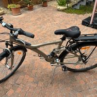 Bicicletta btwin 7 original