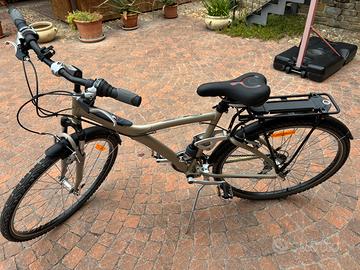 Bicicletta btwin 7 original