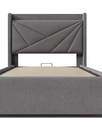 Letto contenitore 90x200
