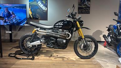 Triumph Scrambler 1200 XE