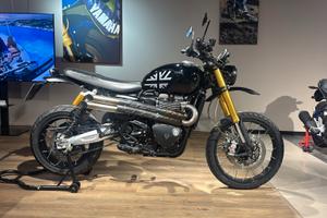 Triumph Scrambler 1200 XE