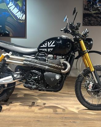 Triumph Scrambler 1200 XE