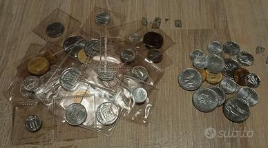 #1964 – 50 monete San Marino e Vaticano