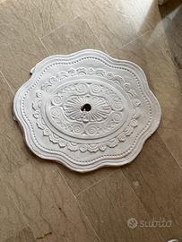 Rosone in gesso