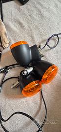 Harley davidson frecce originali night rod