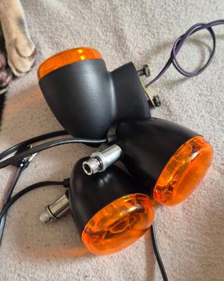 Harley davidson frecce originali night rod