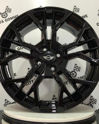 CERCHI IN LEGA MINI ONE COOPER CLUBMAN DA 17