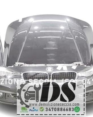 BMW F31 SERIE 3 320d 2018 musata RICAMBI