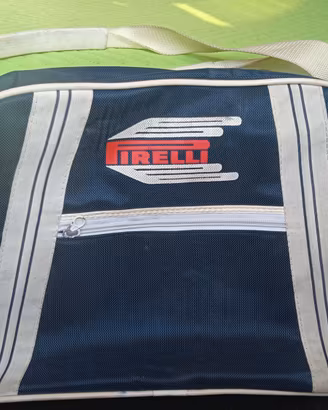 Borsa Pirelli vintage