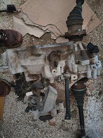 cambio Audi TT mk1 del 2001