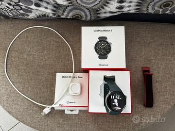 Smartwatch Oneplus watch 2