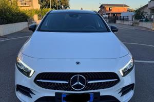 Mercedes classe A 180 d Automatic premium