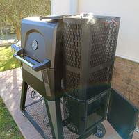 Barbeque masterbuilt