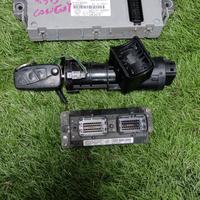 KIT CHIAVI CENTRALINA MOTORE LANCIA Ypsilon 1Â° Se