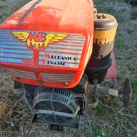 motozappatrice motocoltivatore