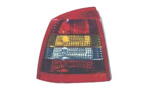 FANALE SINISTRO PER OPEL ASTRA G 3P 5P 98-04 FUMÉ