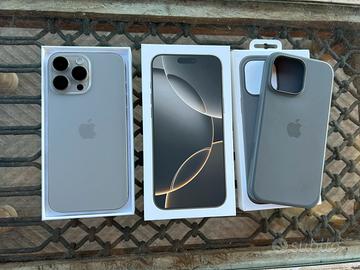 IPhone 16 Pro Max