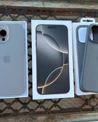 IPhone 16 Pro Max