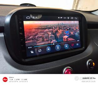Autoradio stereo 500x