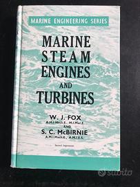 Marine steam engines and turbines