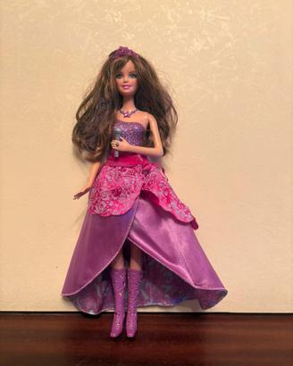 Barbie Cantante