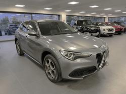 ALFA ROMEO Stelvio 2.2 TD190 CV AT8 Q4 B-Tech