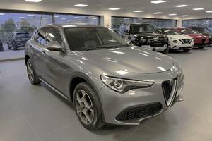 ALFA ROMEO Stelvio 2.2 TD190 CV AT8 Q4 B-Tech