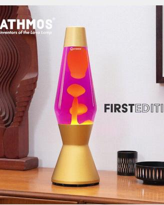 Mathmos lampada lava Astro limited edition #423