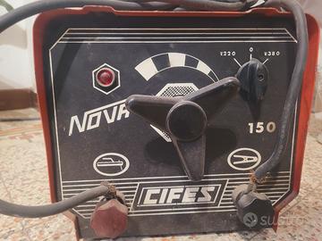 saldatrice professionale 