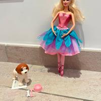 barbie ballerina 