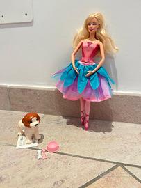 barbie ballerina 